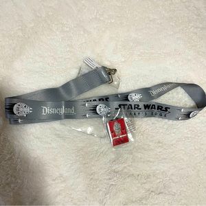 Disney Star Wars Galaxy’s Edge Lanyard